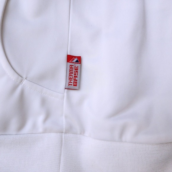 Therma Base Majestic New York Yankees MLB Baseball Full Zip-Up Jacket Sz S - Picture 11 of 11